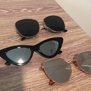 Bundle of sunnies